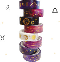 Taśma dekoracyjna 5m Galaxy Interdruk